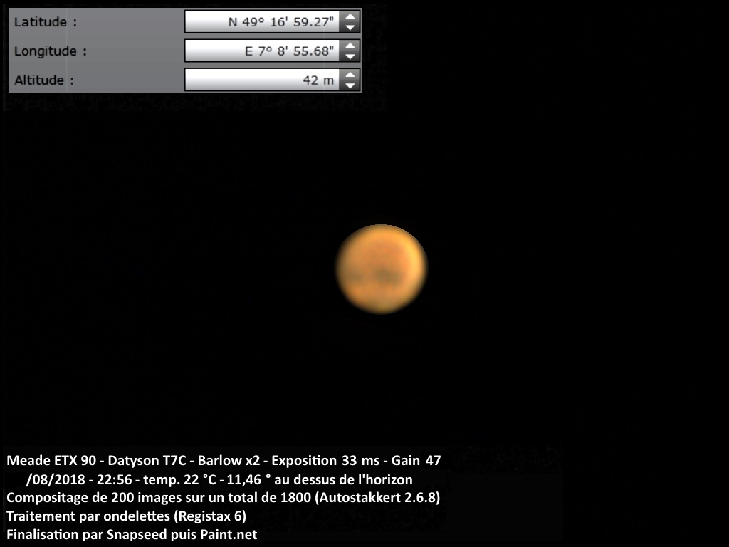 2018-08-12 - Mars- T7C sur ETX Barlow x2