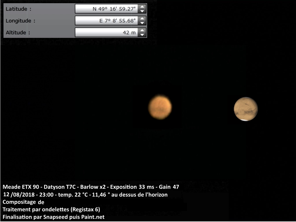 2018-08-12 - Mars - T7C sur ETX Barlow x2