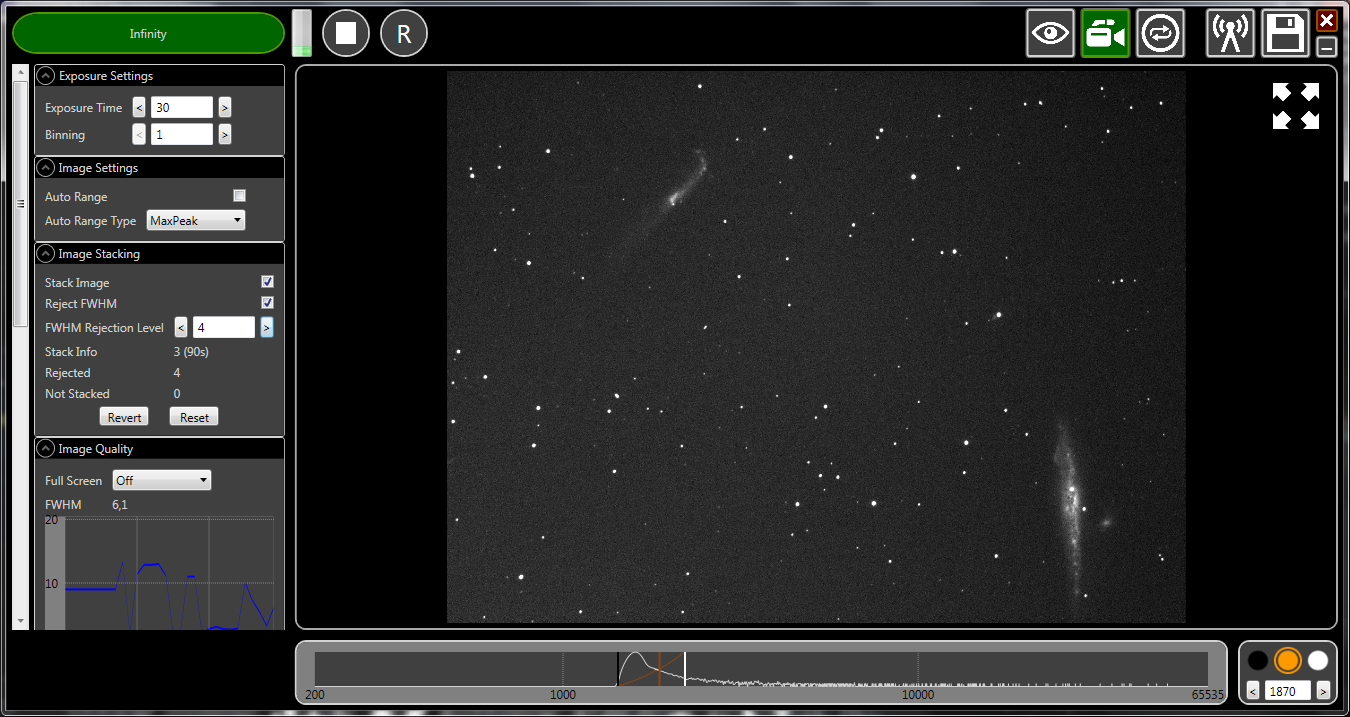 Ngc 4631 & NGC 4656/57