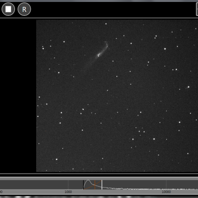 Ngc 4631 & NGC 4656/57