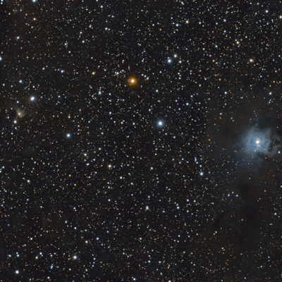 Costack Nebuleuse iris