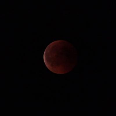 Eclipse 2018 Rachel