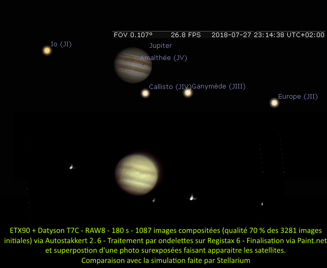 Jupiter 27 juillet 23h15 - T7C sur ETX Barlow x2 (1)