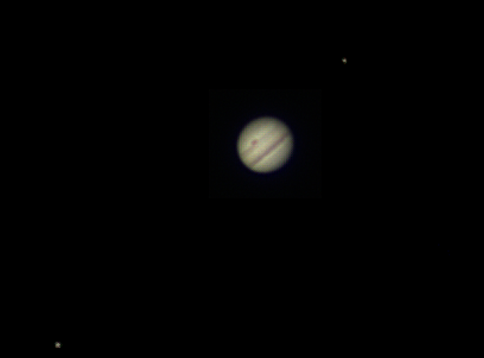 Jupiter 6 septembre 2019 - T7C + Orion120 (sans Barlow)