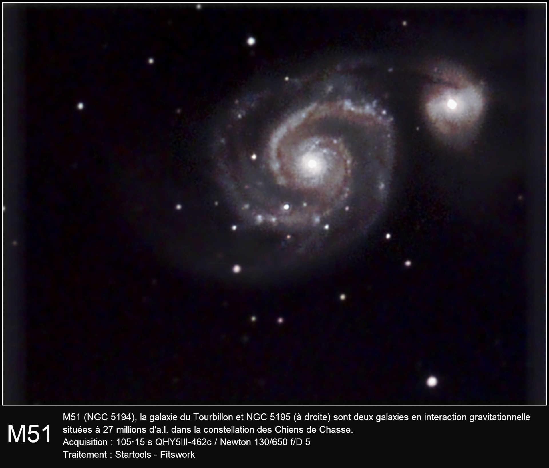 M51 (QHY462)