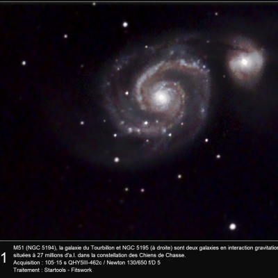M51 (QHY462)