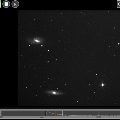 M65 M66 NGC 3628
