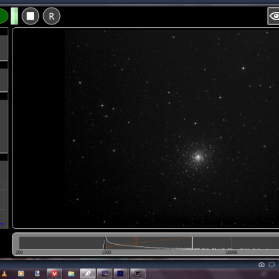 M92 Infinity + Newton 130/650
