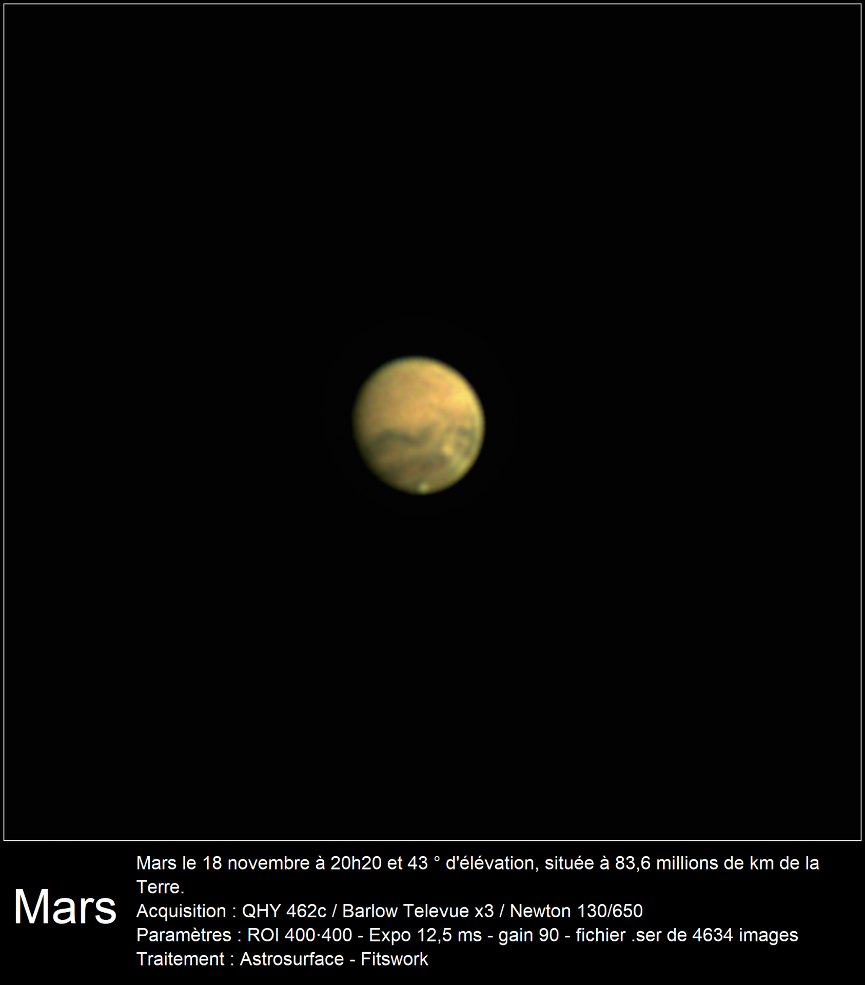 Mars 18 11 2020