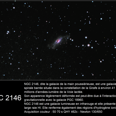 NGC 2146
