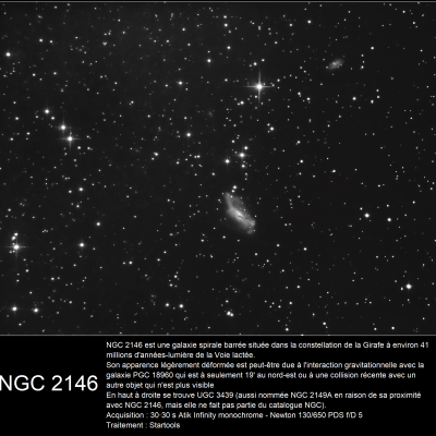 NGC 2146