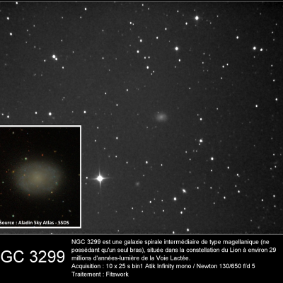 NGC 3299