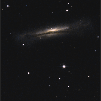 NGC 3628 