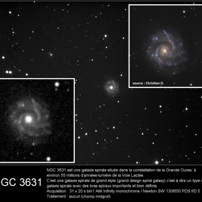 NGC 3631