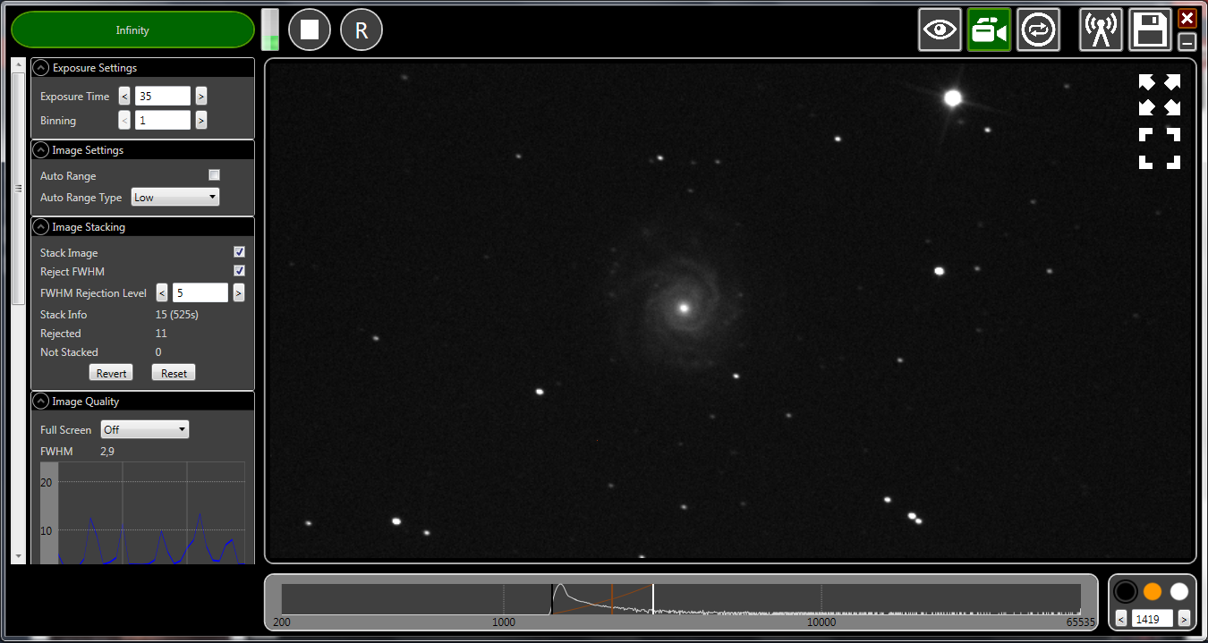 NGC 3938 Zoom