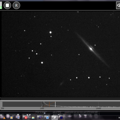 Ngc 4565 - Galaxie de l'aiguille