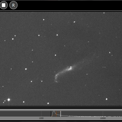 NGC 4656 11 x 25 s
