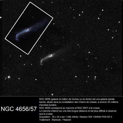 NGC 4657 