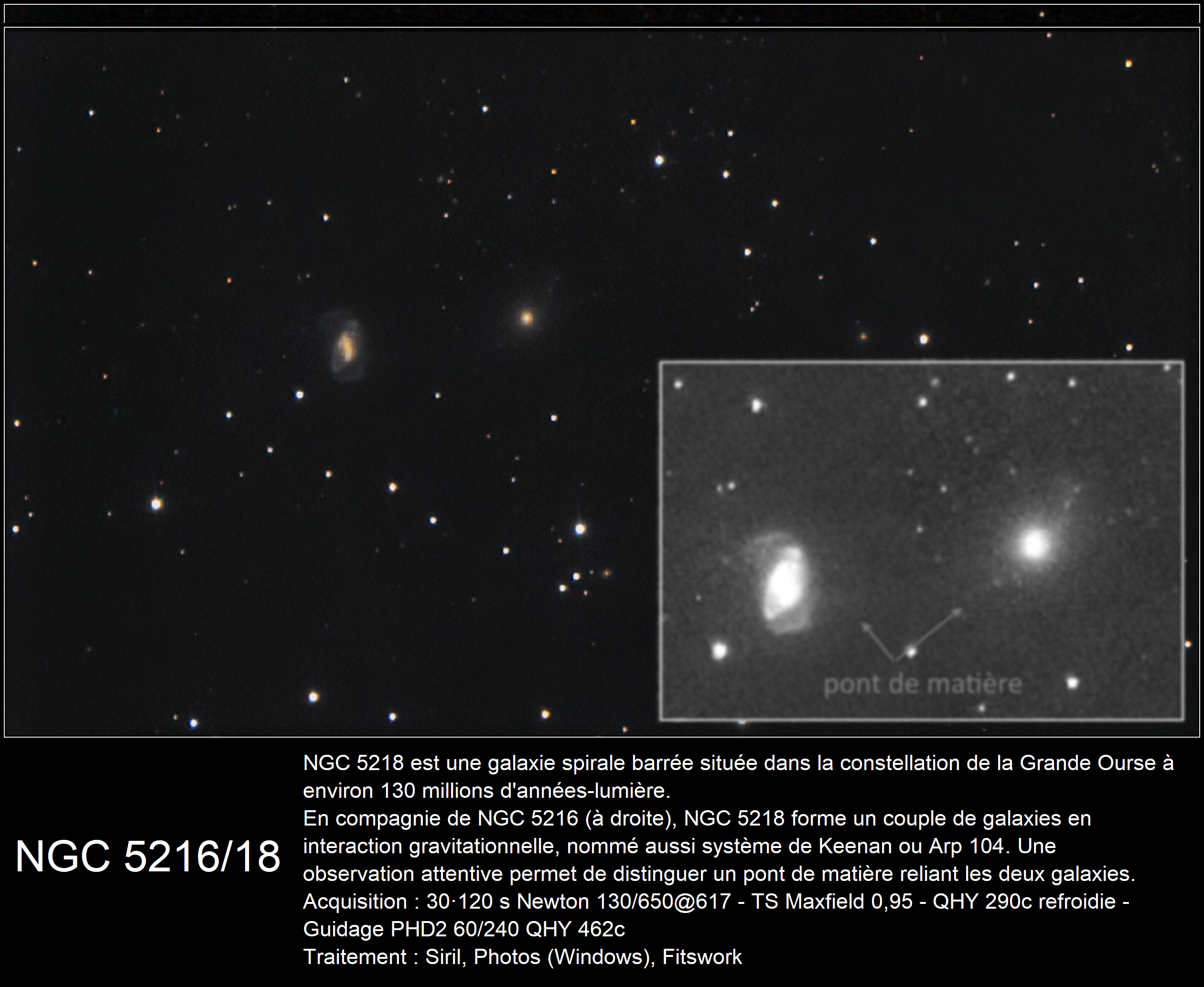 NGC 5218 