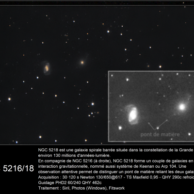 NGC 5218 