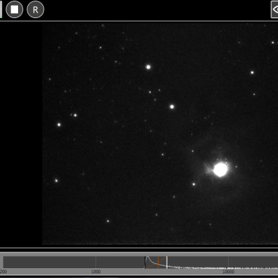 NGC 7023 Nébuleuse de l'iris