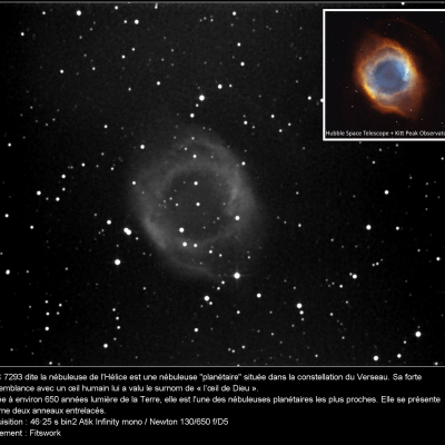 Ngc 7293 