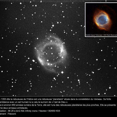 NGC 7293 (version 