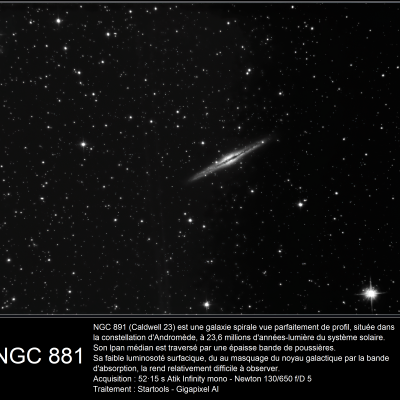 NGC 891