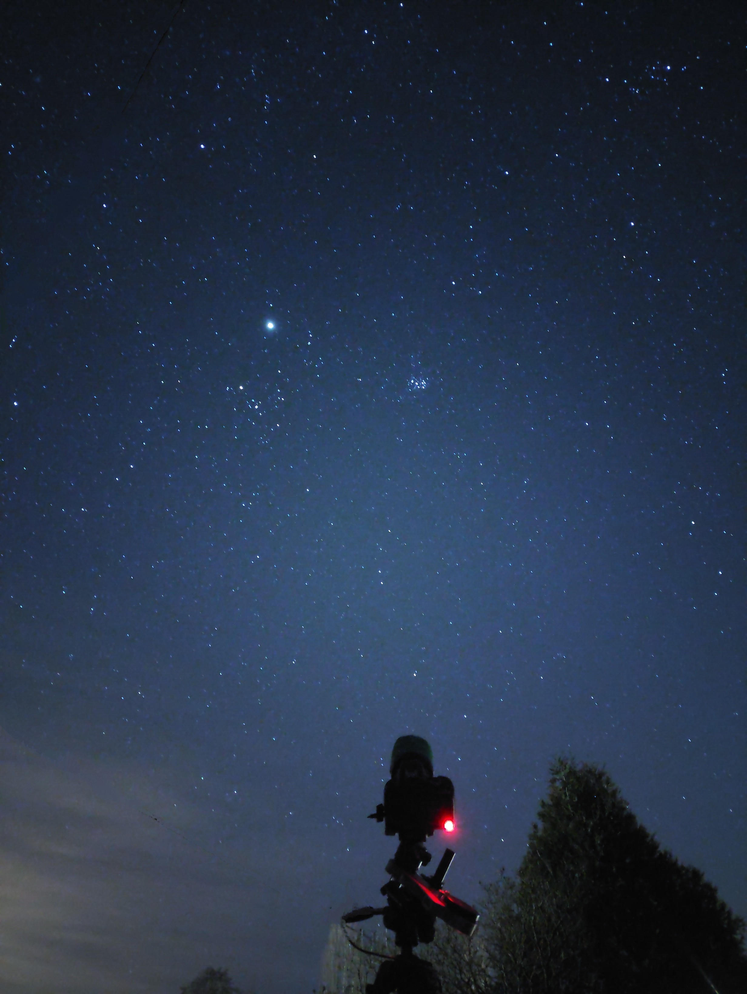 Pleiades POCO F5