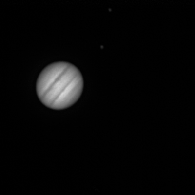 Jupiter 21 juin 2019 - 1h24