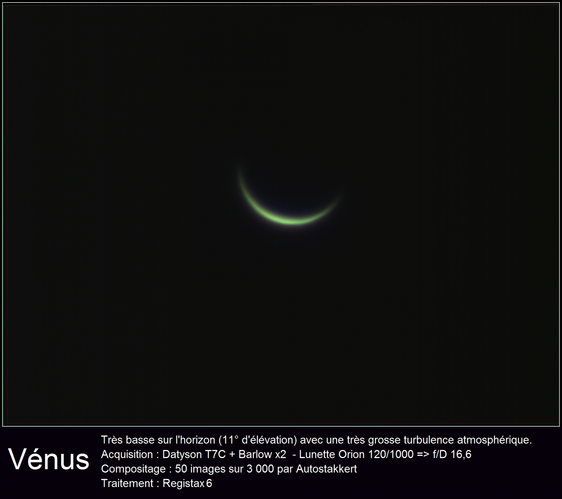 Venus 19 mai 2020