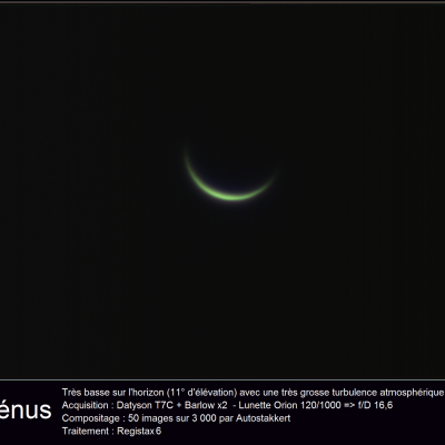 Venus 19 mai 2020