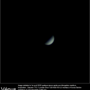 Venus 1er avril 2020